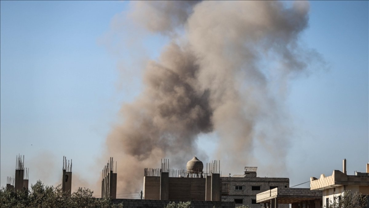 İsrail ordusu Suriye’yi vurdu: En az 2 ölü