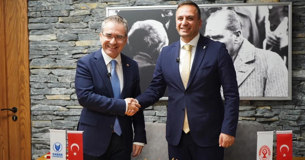 İzmir Bornova’da yeşil dönüşüme akademik destek