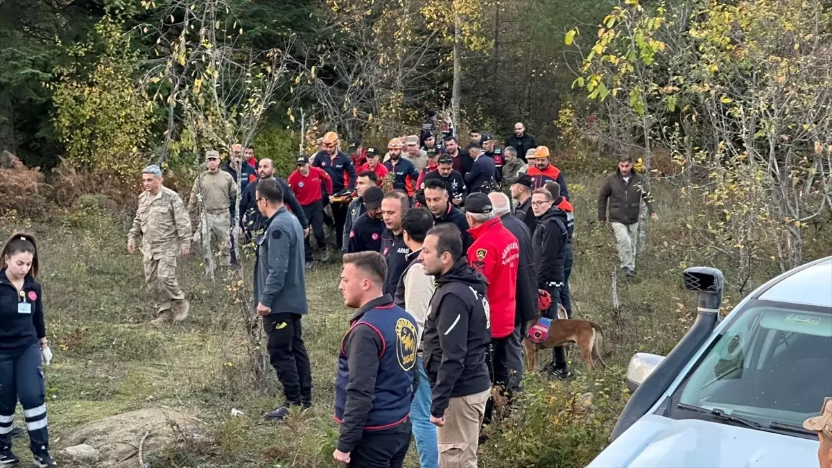 Kastamonu’da Kayıp Anne ve Çocuk Bulundu