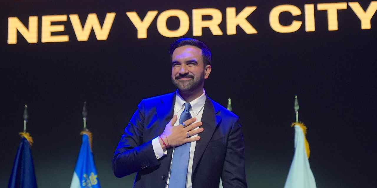 Londra’nın ilk Müslüman belediye başkanı Zohran Mamdani’yi kutladı