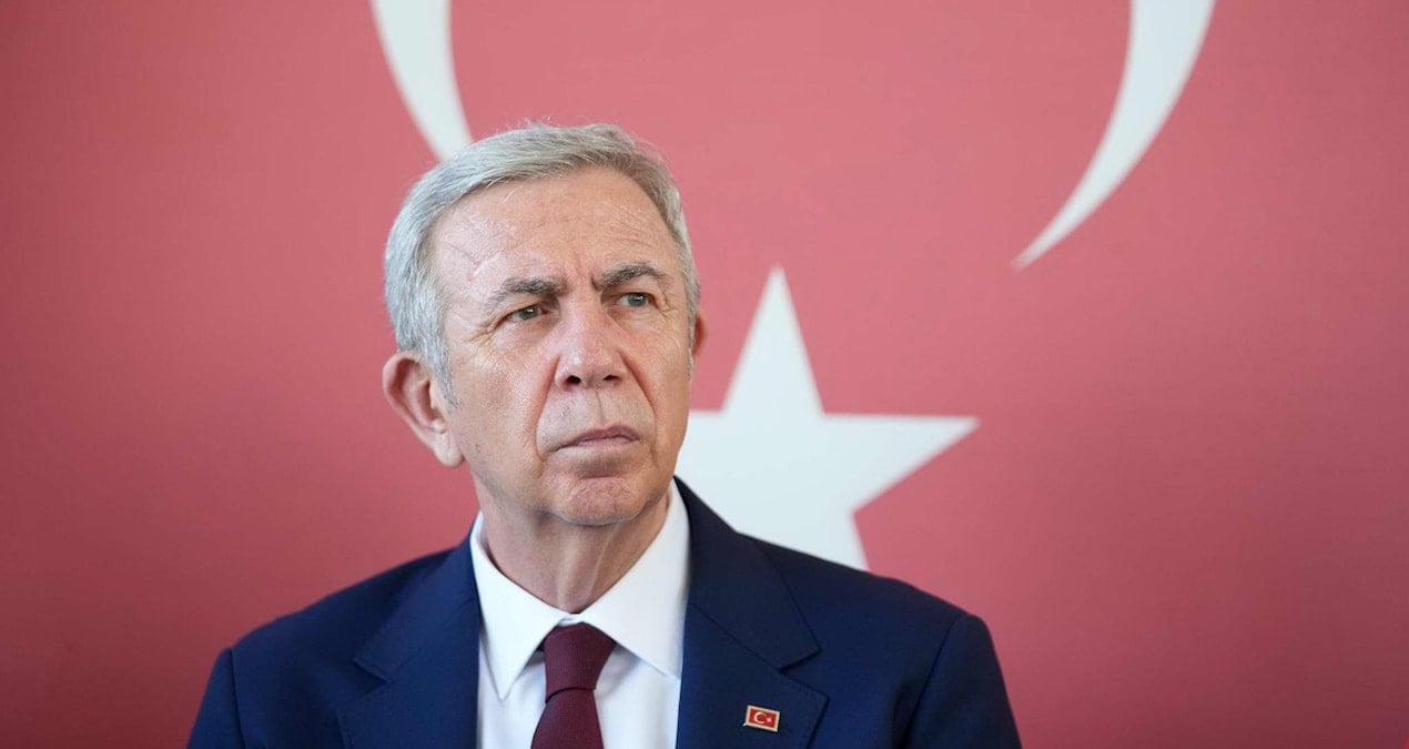 Mansur Yavaş’tan ‘İBB İddianamesi’ne tepki: ‘Belediyecilik faaliyetlerinin suç unsuru sayıldığı bir iddianameye ilk kez rastlıyorum’