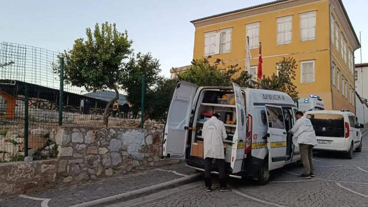 Milas Müze Müdürlüğü’ndeki nöbet yerinde ölü bulundu!