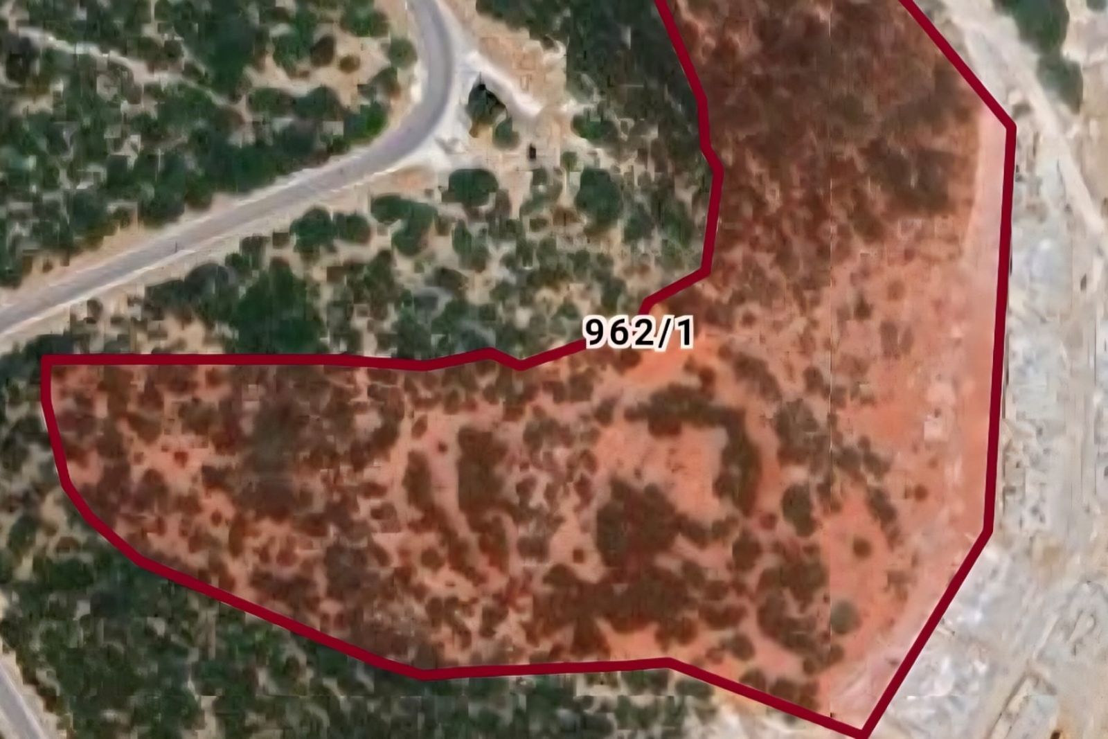 Milas’ta 34 bin metrekarelik belediye arsası 452 milyon TL’ye satıldı