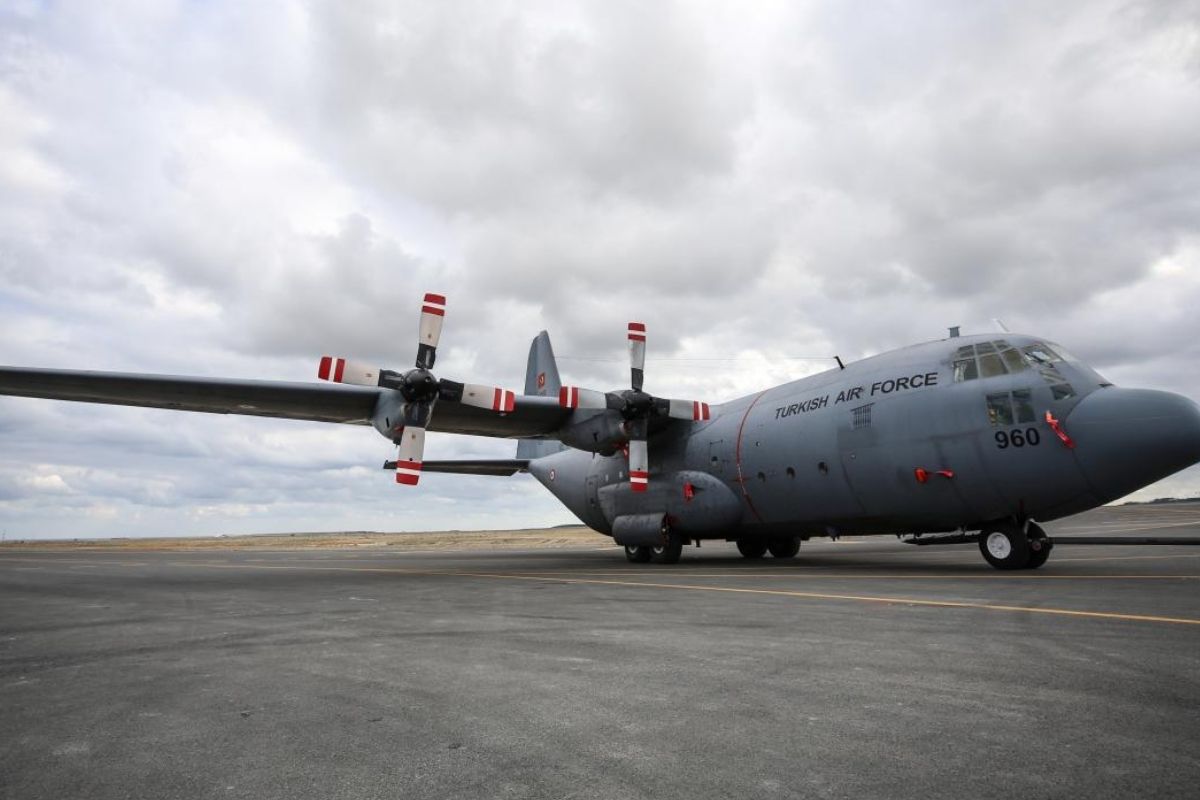 Milli Savunma Bakanlığı, envanterdeki C-130 uçaklarının uçuşlarının tedbiren durdurulduğunu açıkladı