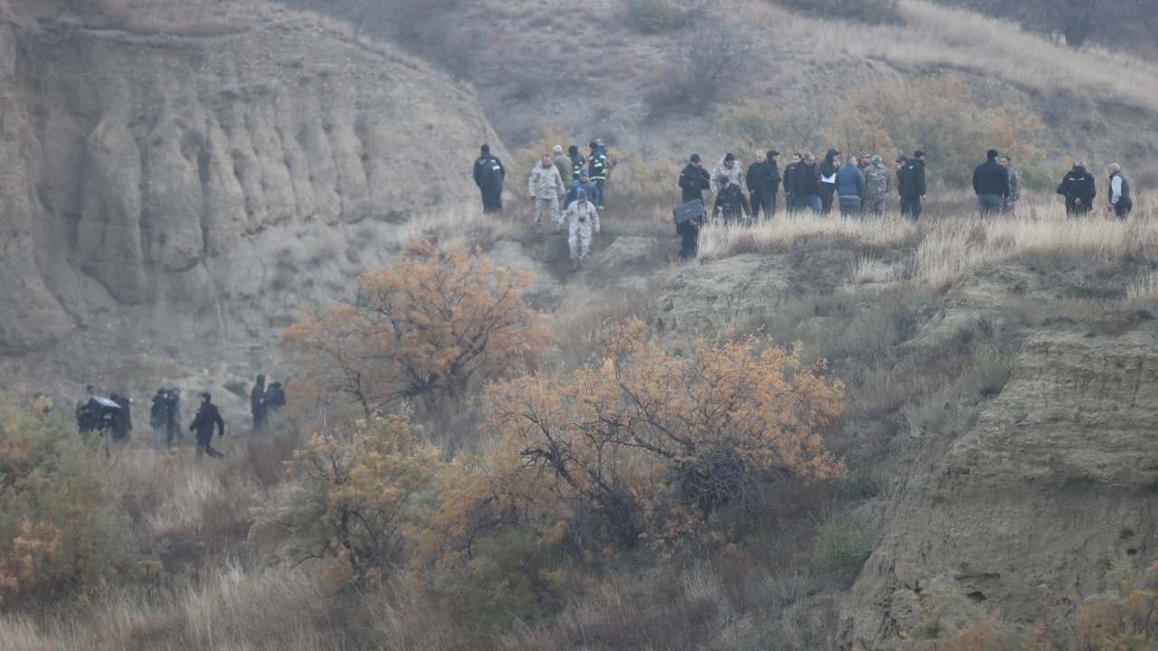 MSB, Gürcistan’da düşen askeri uçakla ilgili merak edilenleri açıkladı