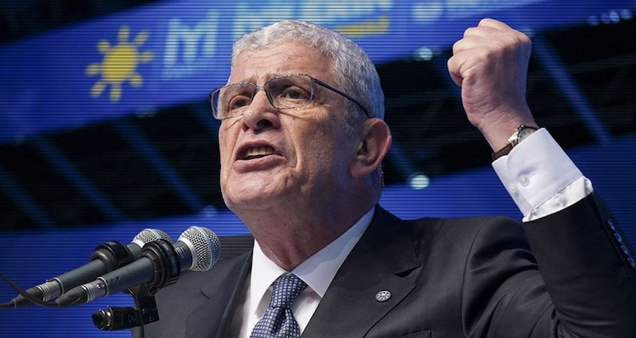 Müsavat Dervişoğlu’ndan sert çıkış: Öcalan’a özgürlük, Türkiye’ye ihanettir