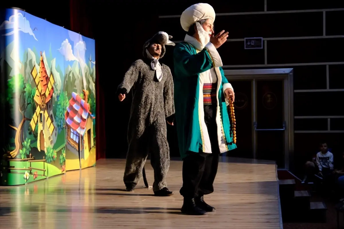 Nasreddin Hoca Anma Günleri Başladı