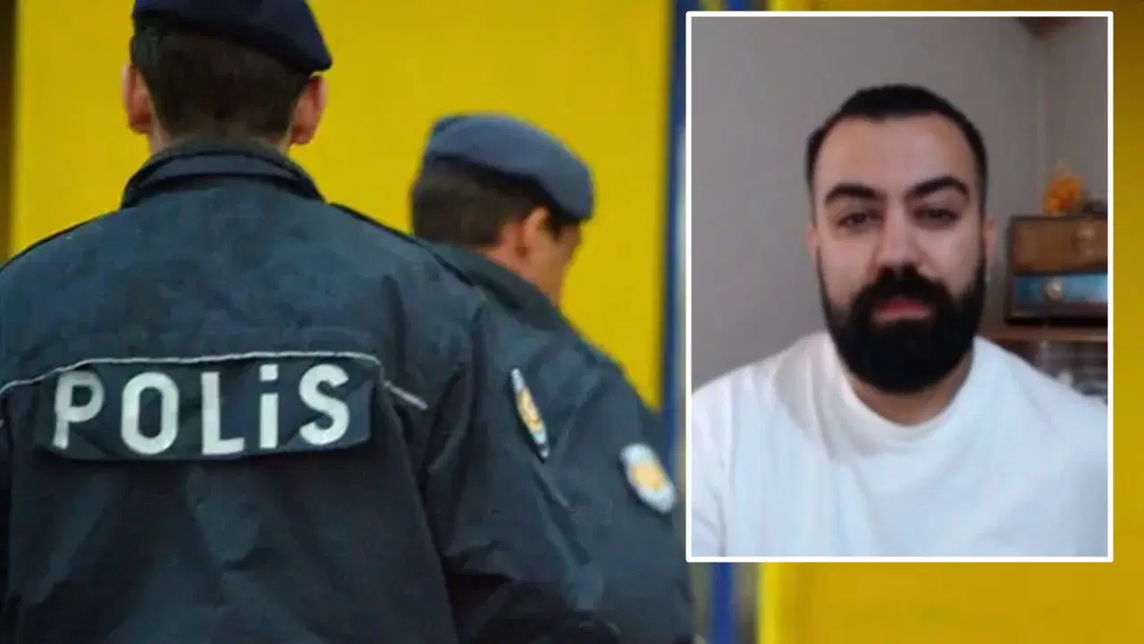 Özel harekatçılar gazeteci Engin Açar’ın evini bastı, ‘özür dileriz’ diyerek serbest bıraktılar