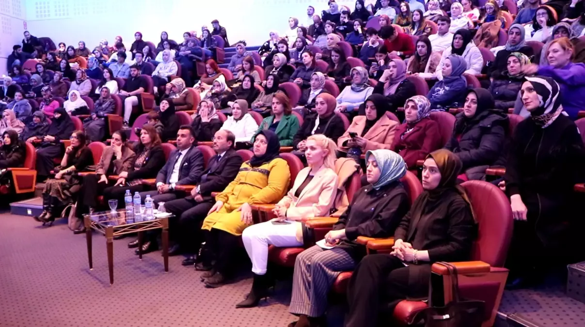 Prof. Dr. Gürol: Kadına şiddet evrensel bir problem