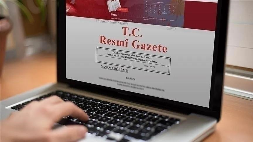 Resmi Gazete kararları 15 Kasım 2025 || Bugünkü Resmi Gazete atamaları ve kararları neler?