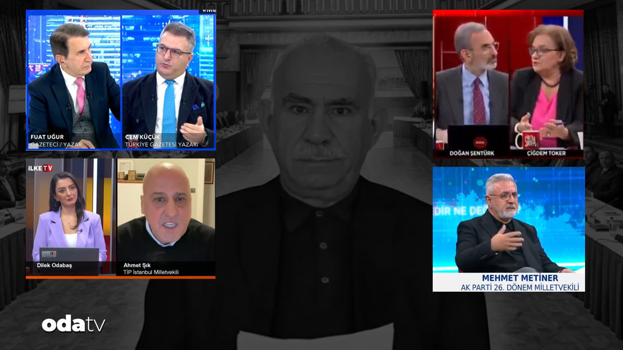 Televizyonlar İmralı kararını konuşuyor: Kim ne dedi