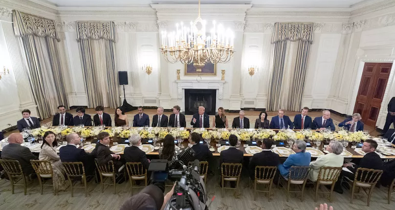 Trump, ABD’li banka ve finans devleriyle kritik akşam yemeğinde buluşacak