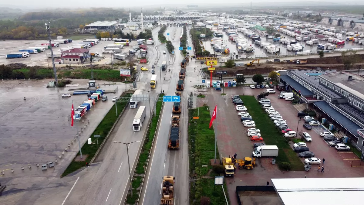 Türk Silahlı Kuvvetleri, Bulgaristan’da NATO Tatbikatına Katılmak Üzere Yola Çıktı