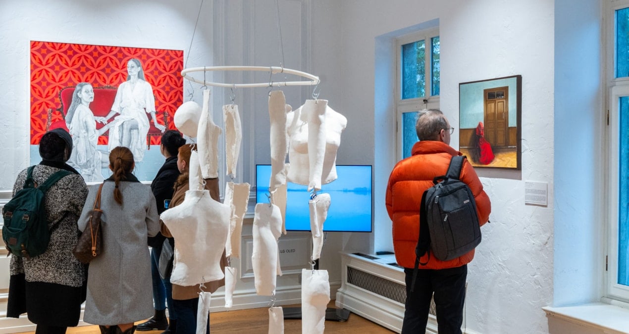 Türkiye’nin dört bir yanından yeni mezun sanatçılar buluşuyor