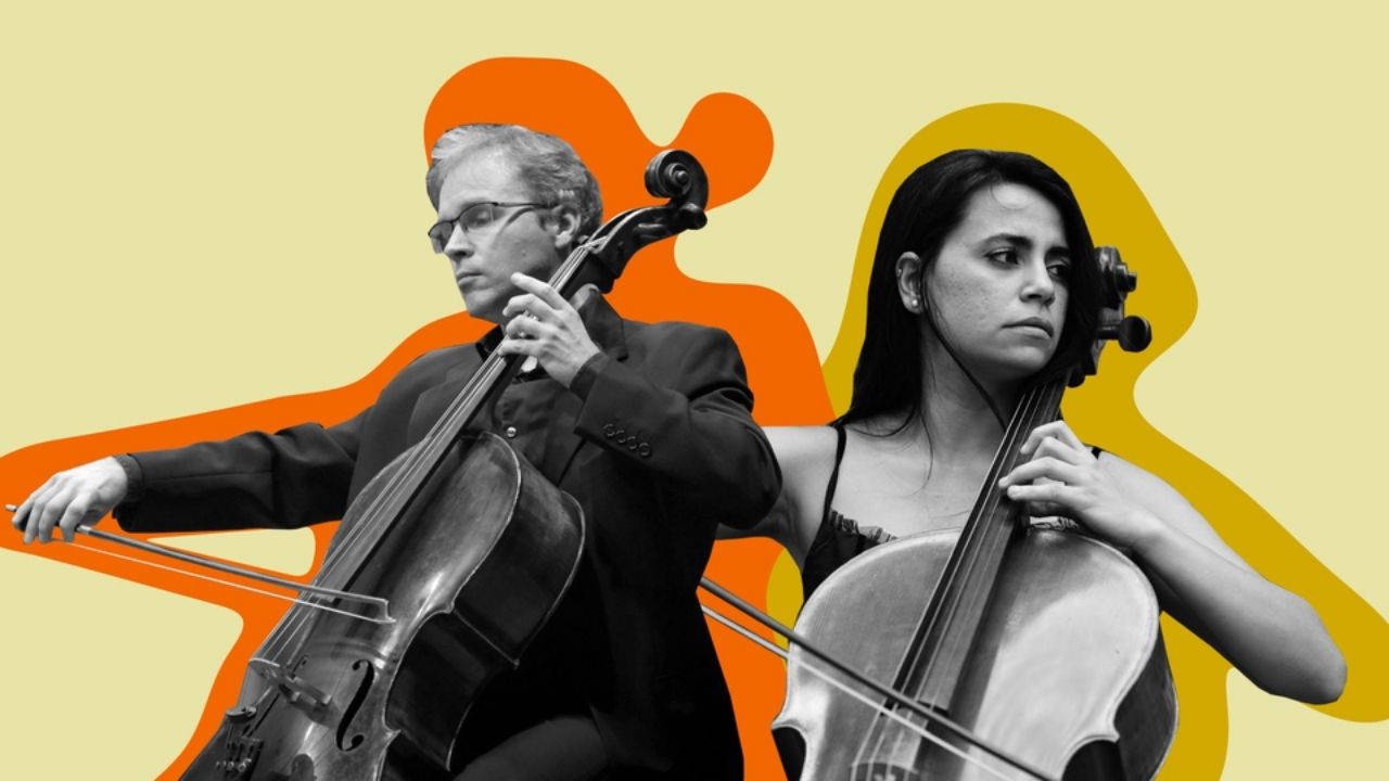 Viyolonsel ile Sınırlar Ötesinde