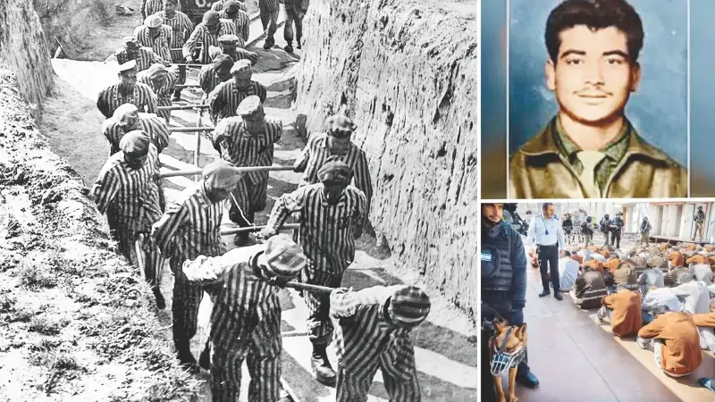 Zindanda ölen ilk Filistinli