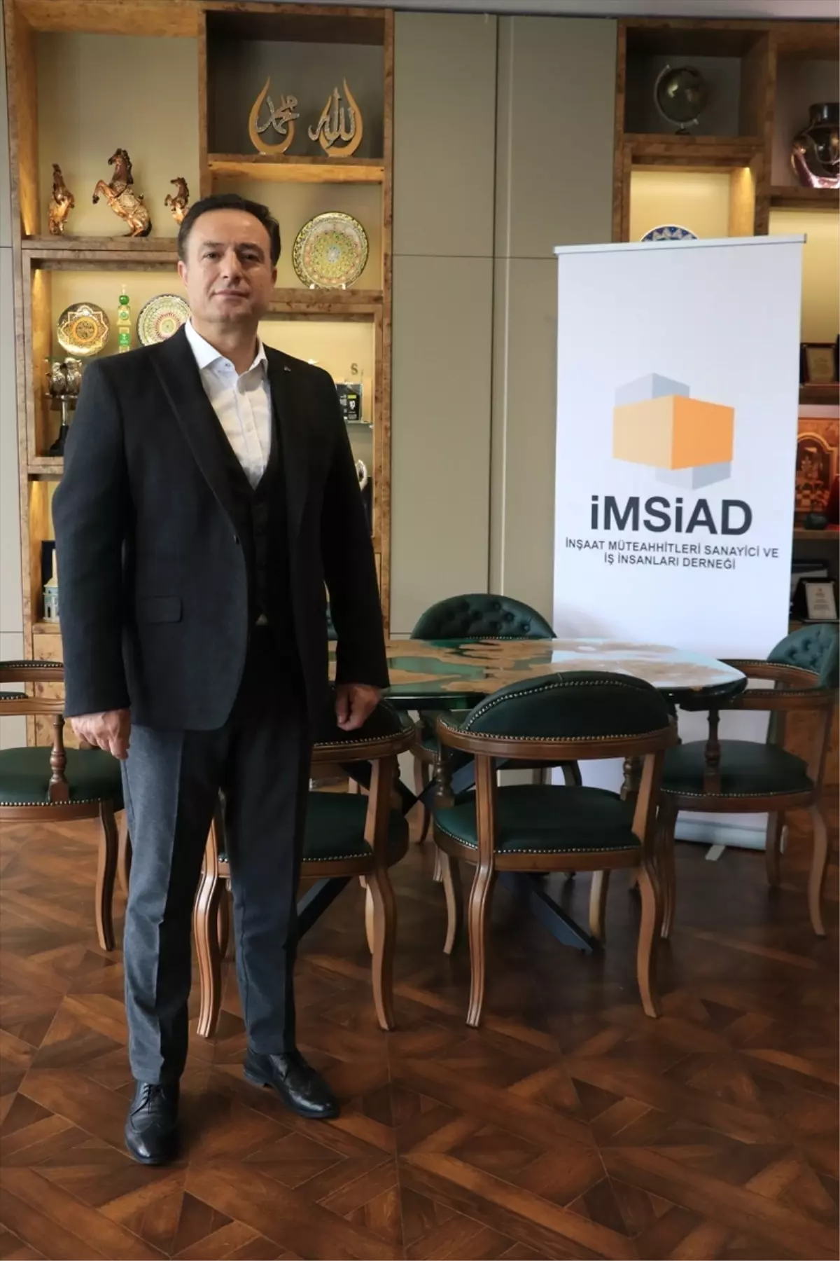 2026’da İnşaat Sektörü Büyüyecek