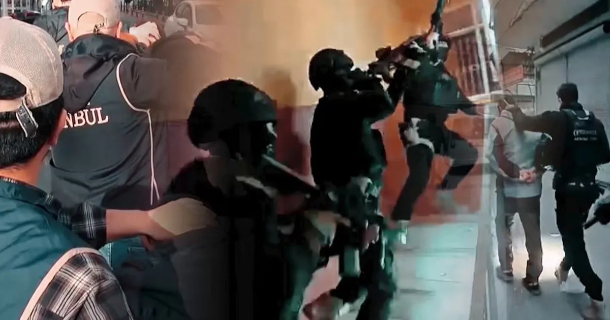 33 ilde DEAŞ’a darbe! 51 tutuklama