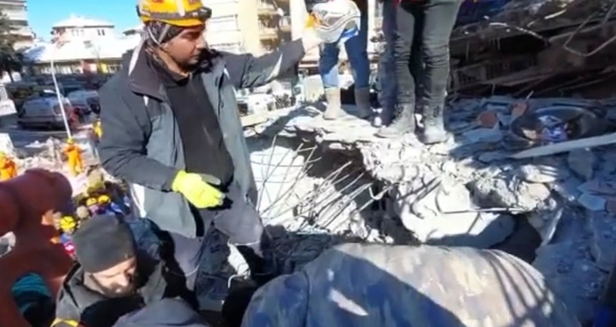 40 kişiye mezar olmuştu: Müteahhide 15 yıl hapis