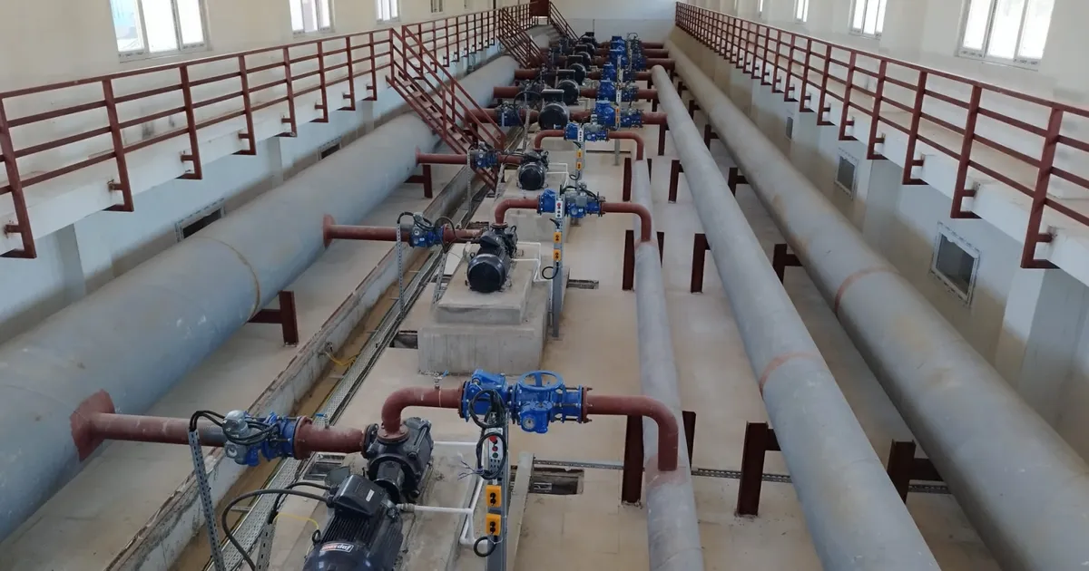 AB destekli dev altyapı hamlesi… 8 ilde su ve atık sistemleri yenileniyor