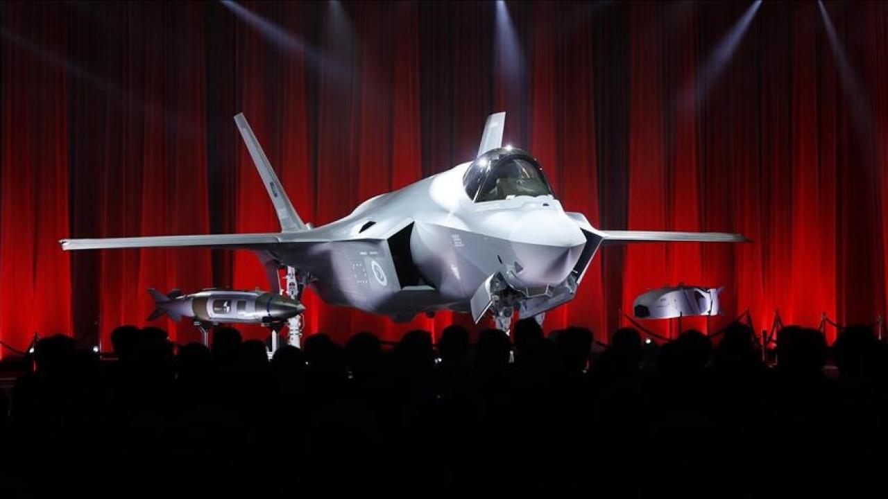 ABD’den Türkiye açıklaması! F-35 sinyali verildi