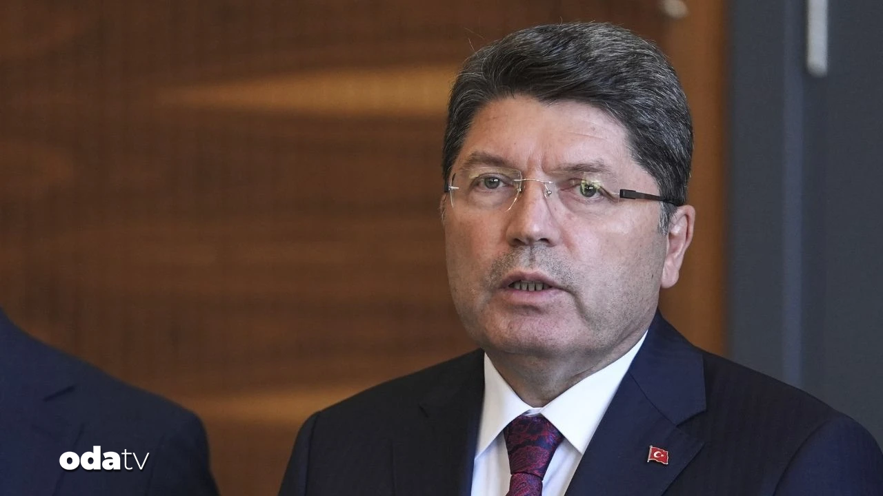 Adalet Bakanı Yılmaz Tunç duyurdu: Açık görüş kararı