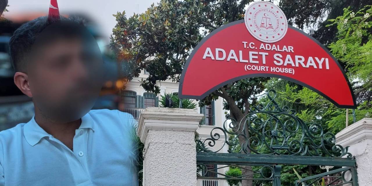 Adliyeden 12 silah çalmıştı! Bakın neden yapmış