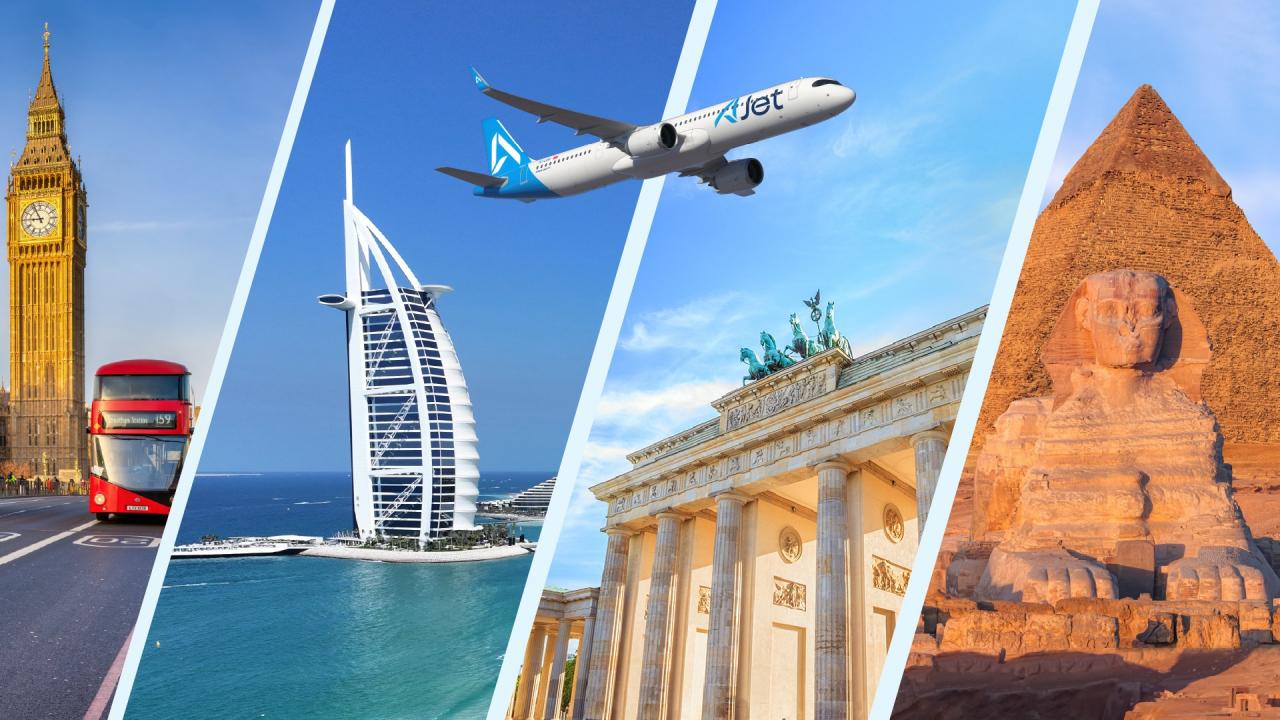 AJet’ten indirimli bilet kampanyası