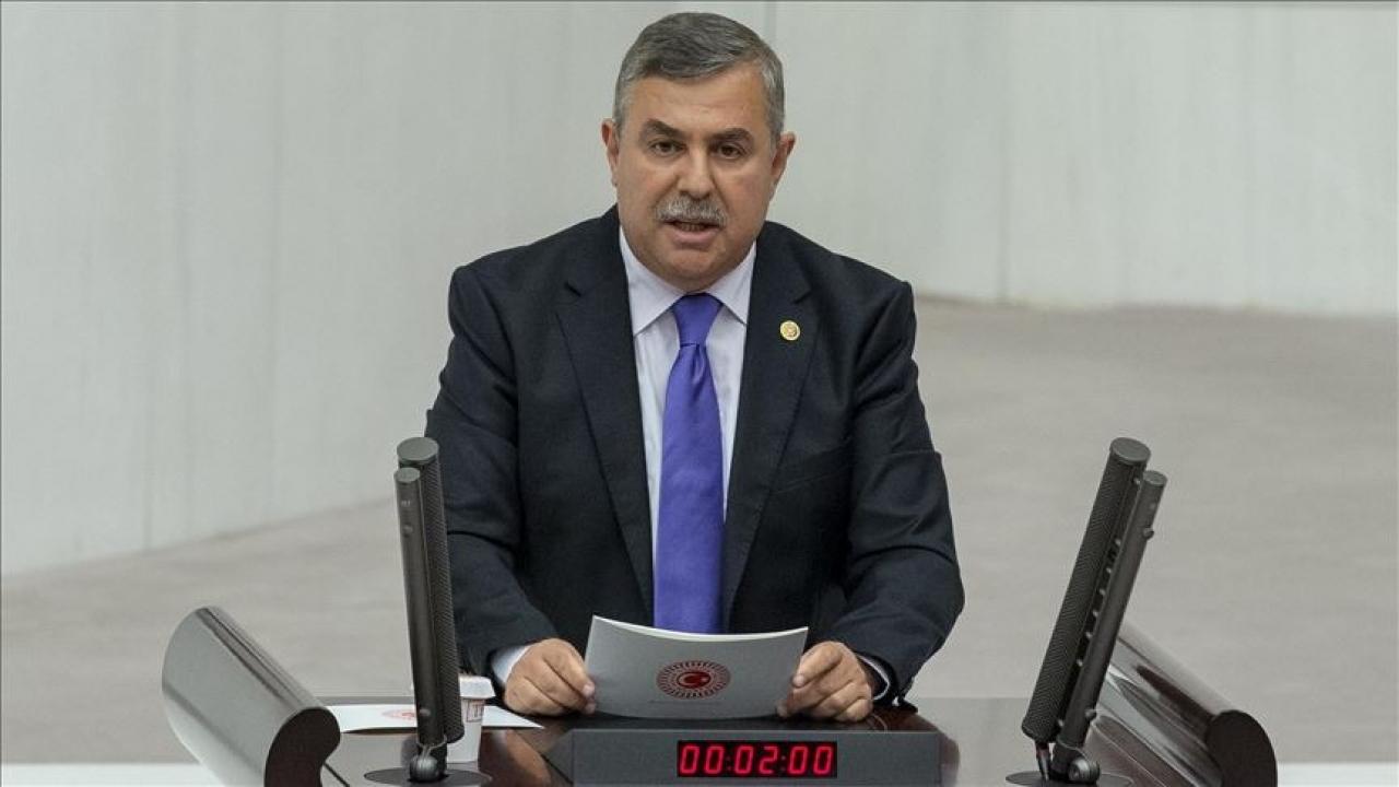 AK Parti vekilden TBMM’de CHP’lilere tokat gibi sözler!