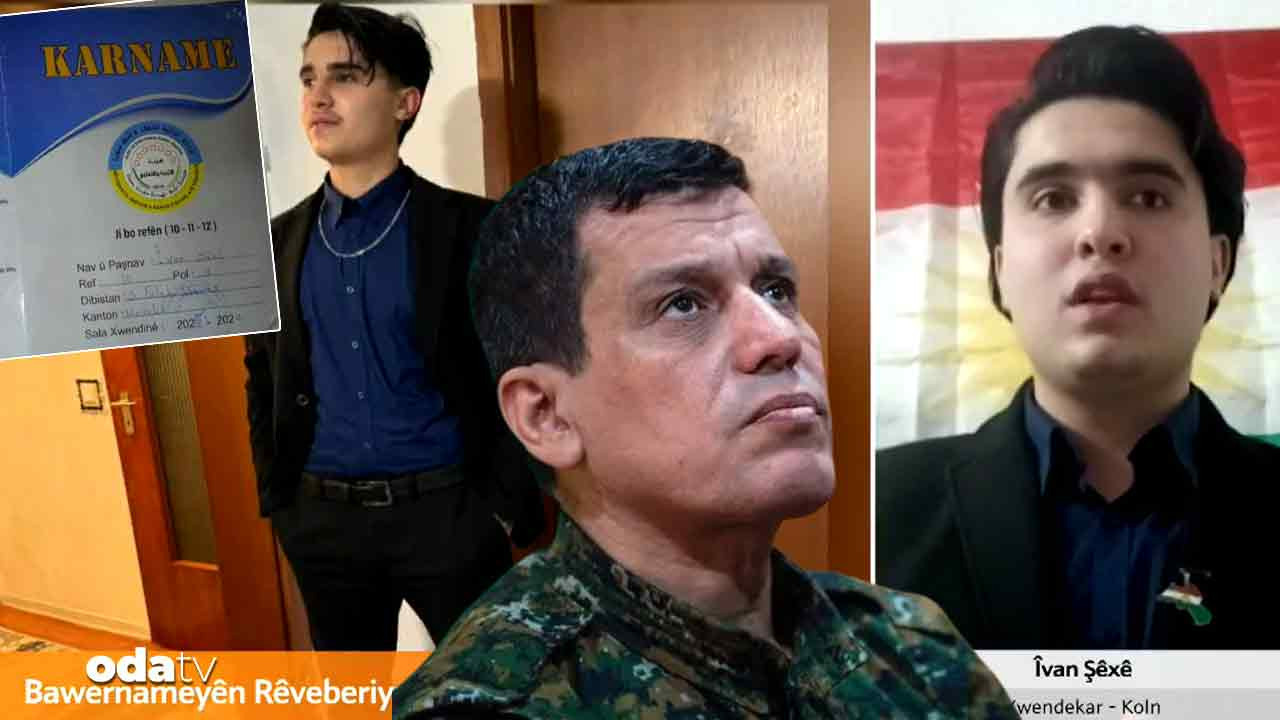 Almanya, PKK’nın sözde özerk devletini tanımaya devam ediyor