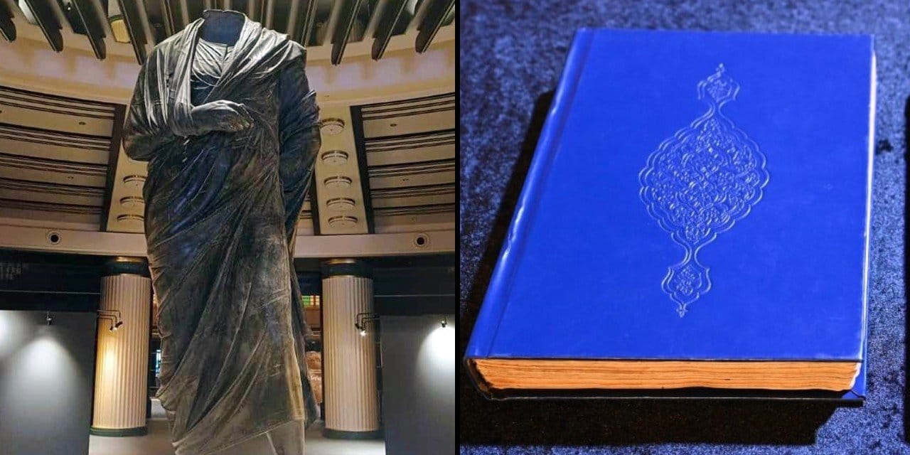 Anadolu’nun kayıp hazineleri evine döndü