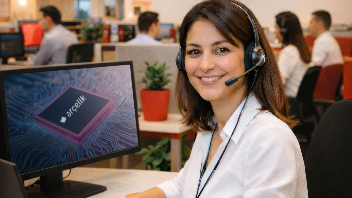 Arçelik müşteri deneyiminde yapay zekâ dönemi