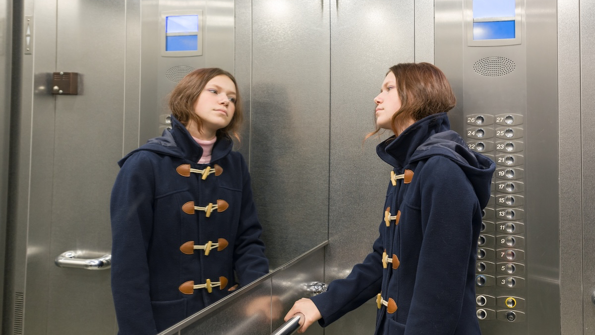 Asansör aynalarının ilk amacı estetik değil güvenlikti