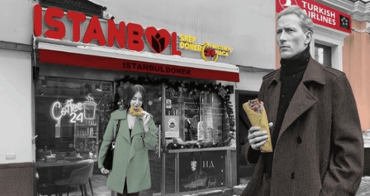 Avrupa yeni İstanbul oldu: ‘Ostambulitsya!’