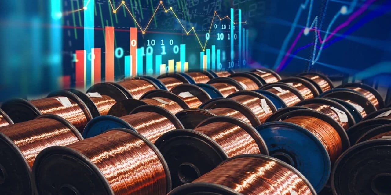 Bakır kıtlığı kapıda: 2026’da talep arzı aşacak