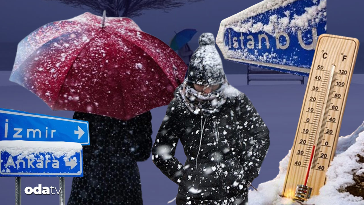 Barajlar alarm veriyor, yağış bekleniyor… Meteoroloji uzmanı kötü haberi verdi: Kış nasıl geçecek… İstanbul, Ankara, İzmir’de beklenti ne