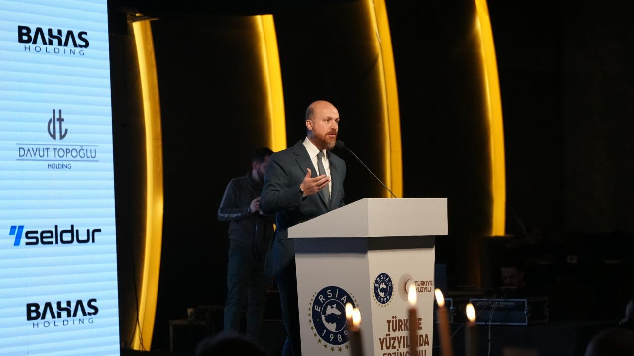 Bilal Erdoğan’dan güçlü Türkiye mesajı: Birlik olursak daha da büyürüz