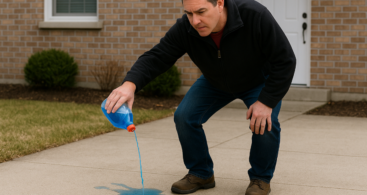 “Cuma gününden önce herkes evinin önüne deterjan döksün” çağrısı
