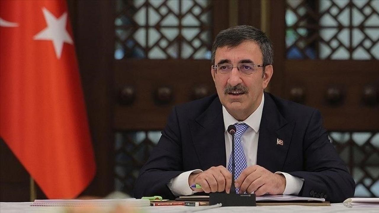 Cumhurbaşkanı Yardımcısı Yılmaz Azerbaycan’a gidiyor