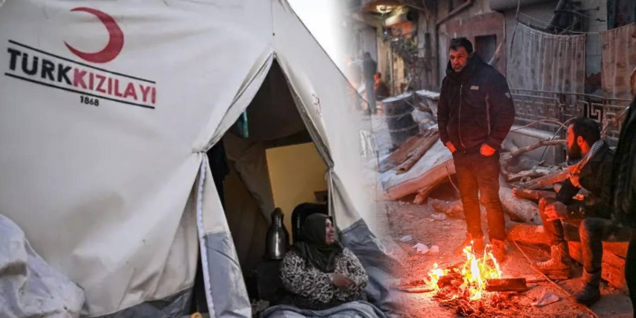 Depremde çadır satan Kızılay’a soruşturma! Bakanlık savcılığa raporunu gönderdi