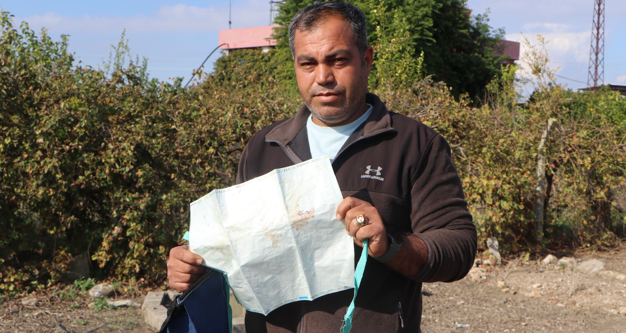 Doğumda öldü denildi, mezarlığa götürülürken dirildi