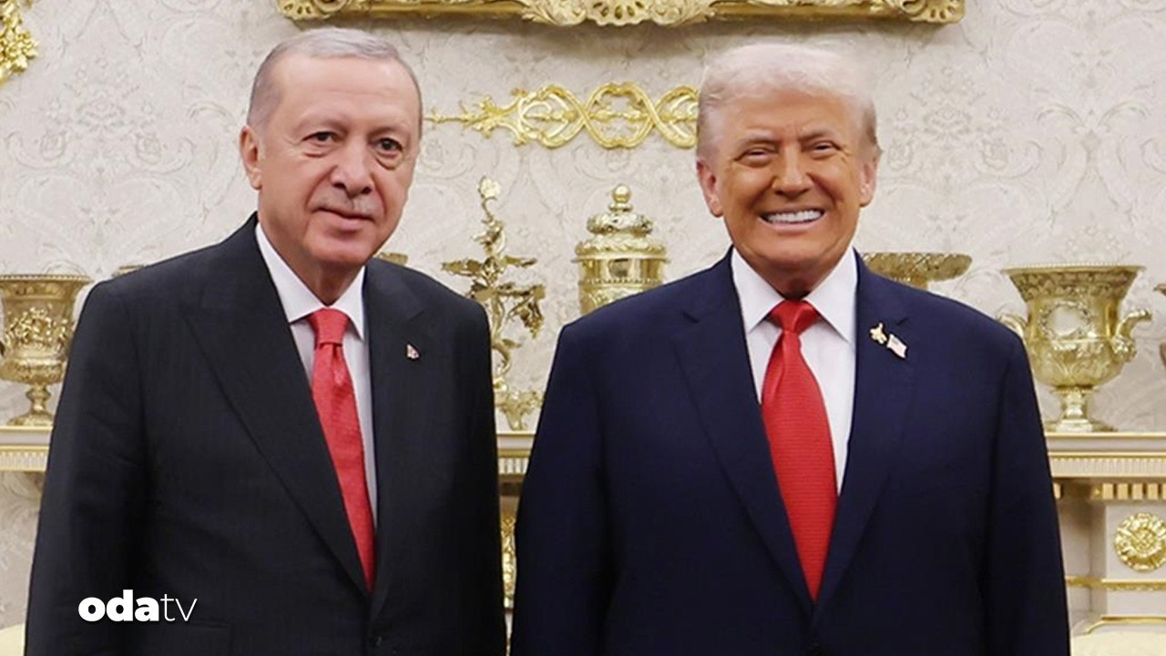 Donald Trump’tan Erdoğan açıklaması: Güçlü bir ülke ve ordu inşa etti