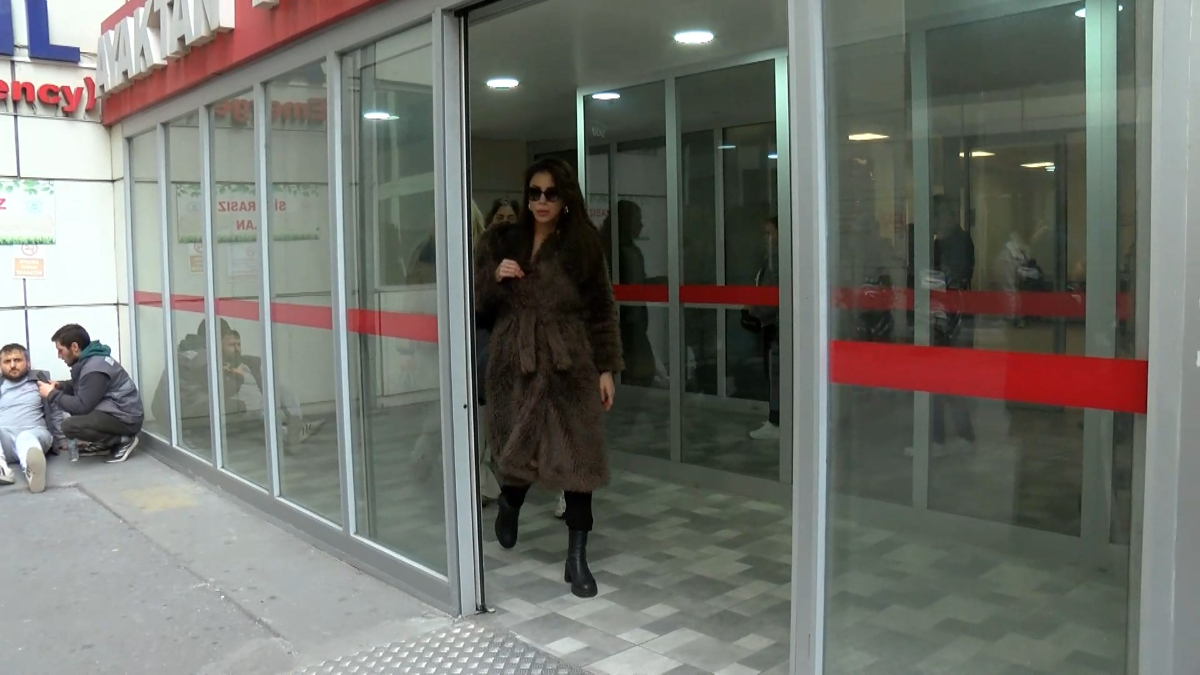 Ela Rümeysa Cebeci ve Meltem Acet serbest bırakıldı