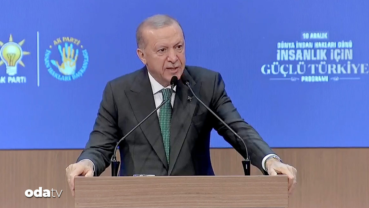 Erdoğan’dan 10 Mart mutabakatı sözleri