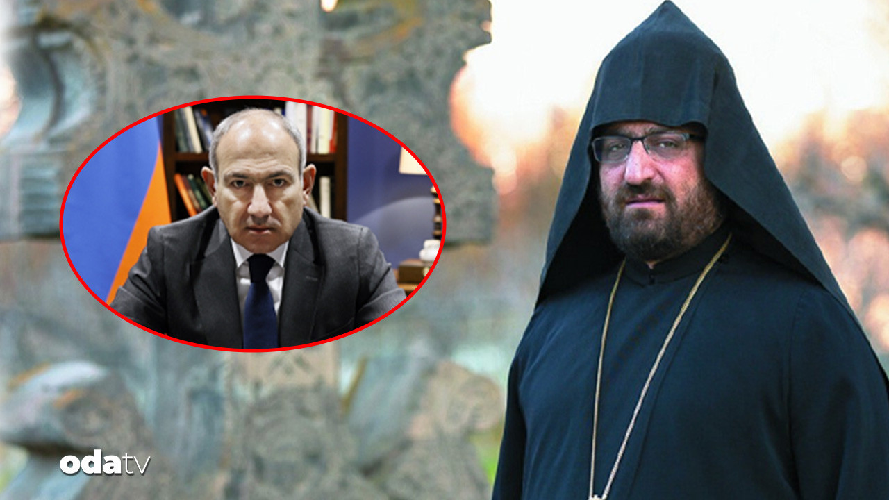 Ermenistan yine karıştı… İkinci başpiskopos krizi… İstihbarat devreye girdi