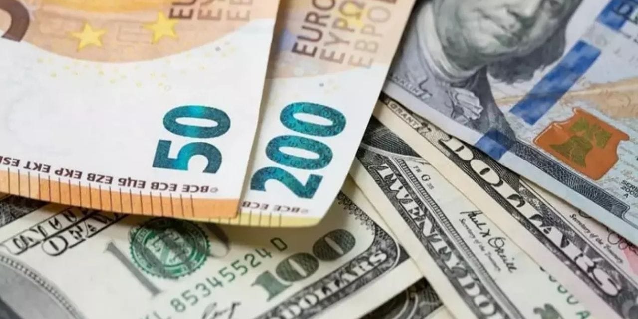 Euro ve dolarda yıl sonu atağı