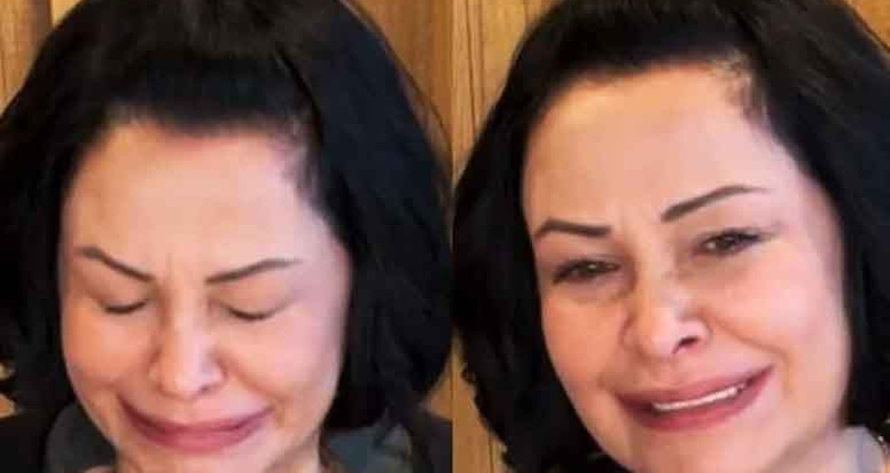 Evrim Akın ‘Ev Gezmesi’ programından çıkarıldı