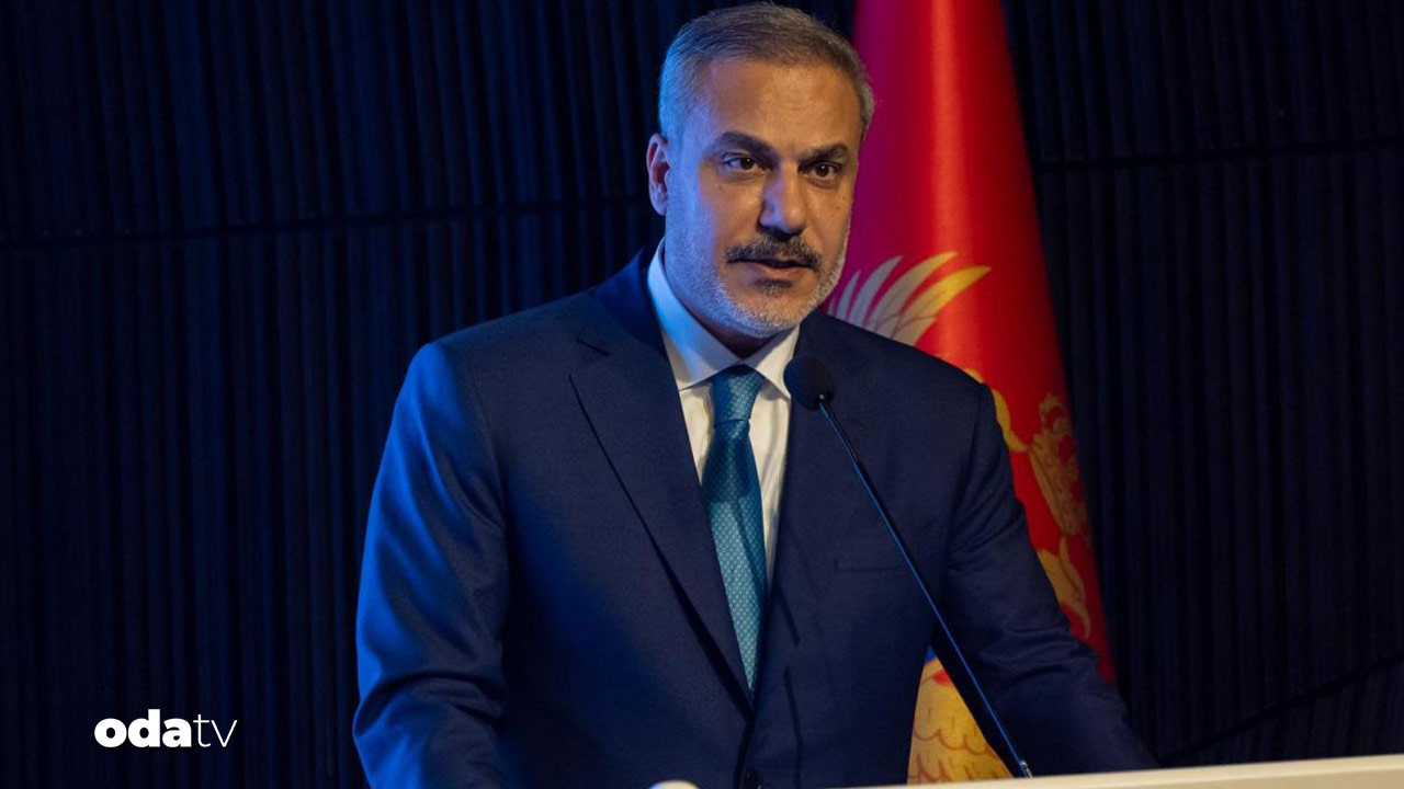 Hakan Fidan’dan YPG sözleri: İmtina ediyorlar