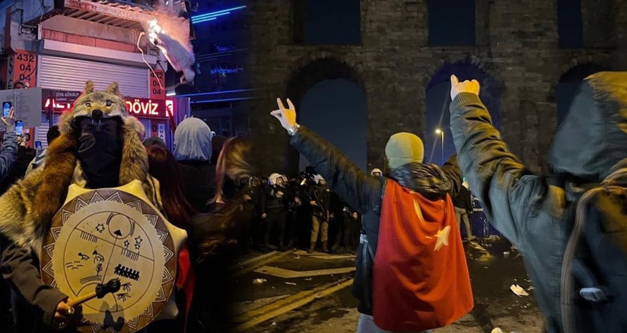 İngiliz BBC Türkiye’nin sokaklarını araştırdı: Kim bu yeni nesil milliyetçi gençler?