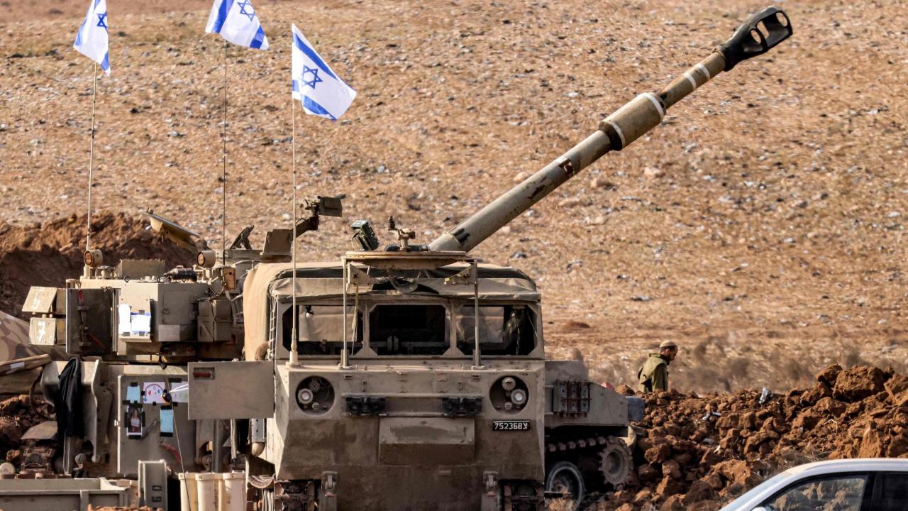 İsrailli yetkiliden Gazze itirafı: Tüm savaş hattını robotik sistemlerle donattık